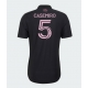 Inter Miami Casemiro #5 Replike Gostujuci Dres 2026-27 Kratak Rukav